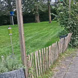 Eitorfer Biergarten Exterior