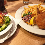 Poinger Einkehr Nourriture