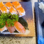 Ht-chinesische Spezialitäten Und Sushi Comida