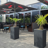 Steakhouse River Exterior