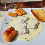 Longhorn Steakhouse Comida