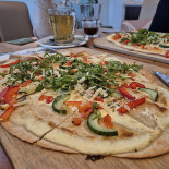 Wolkenlos Timmendorfer Strand Comida