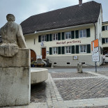 Pizzeria Kreuz Extérieur