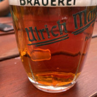 Martin Ulrich Brauerei food