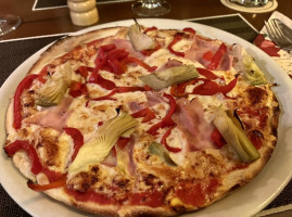 Ristorante Pizzeria La Gondola food