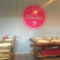 Chez Martine food