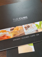 The Cube Café In Der Galerie Der Gegenwart Der Hamburger Kunsthalle food