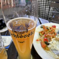 Brauerei Und Gasthaus Schlössle food