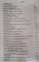 Gasthof Weinzettl menu