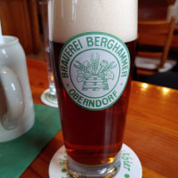 Brauerei Berghammer food