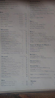 Die Wilderin menu