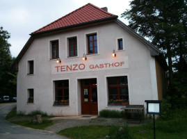 Tenzo Gasthof Hering Sapion Pension Und Gastronomie Gbr outside