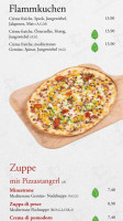 Pizzeria Carl-zone food