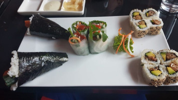 Sushi für Hamburg (Wandsbek) food