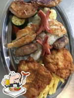 Gasthaus Bierbaumer food