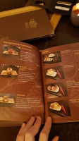 Teesalon Madame Wu menu