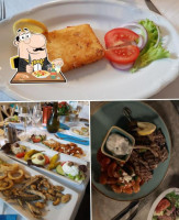 Der Grieche food