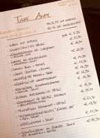 Firstblick menu
