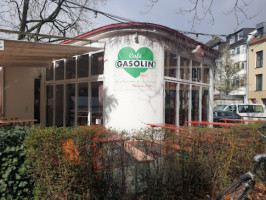 Café Gasolin outside