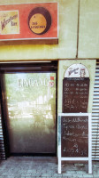 Cafe La Naranja food