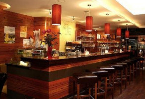 Cella Café Bar Restaurant inside