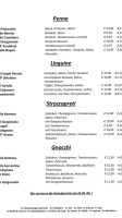 Etna Ristorante-Pizzeria Vereinshaus, Schulgasse 36 menu
