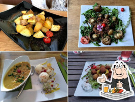 Trivida – das vegane Cafe-Restaurant food