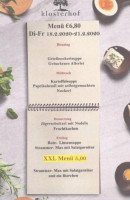 Café Klosterhof food