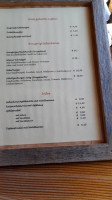 Gasthaus Tirolerhof menu