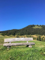 Rufana Alp - Erlebnisgastronomie inside