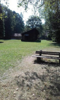 Kalmusbad Gasthaus Mühle outside