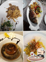 Osteria Mediterranea - del Vecchio Marco food