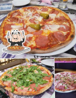 Krampusparty 8.12.2017 Pizzeria Eggersdorf food