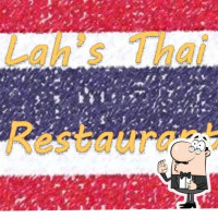 Lah's Thai food
