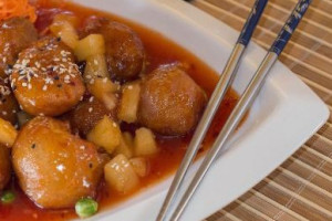 China-Mandarin food