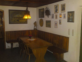 Gasthof Jägerwirt inside