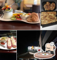 Cup&cino Coffee House Bar Restaurant Marchtrenk food