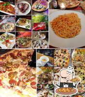 Pizzeria Roma food