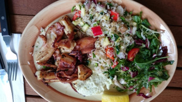 Meet the Greek food