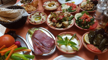 Libanon food