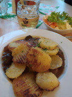 Kunos Brauereigasthaus food