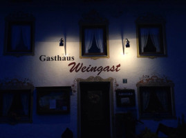Weingast inside