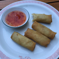 Vietnam- Palmen food