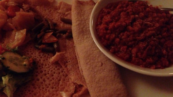 Injera food