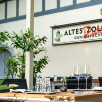 Altes Zollhaus food