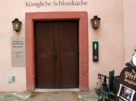 Pfeffersacks königliche Schlossküche Weesenstein Holger Adolph e.K. outside