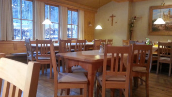 Gasthaus Café Millau Inh. Josef Steinberger inside