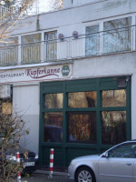 Restaurant Kupferkanne outside