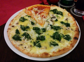 Mare Nero Pizza Pasta food