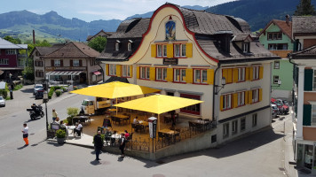 Little Italy Appenzell outside